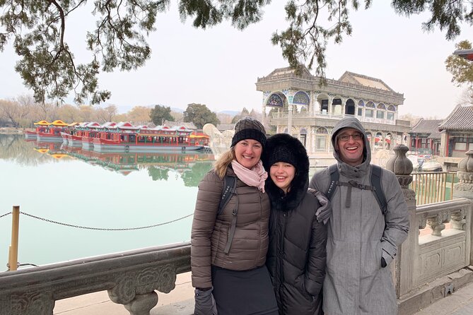 Beijing Forbidden City, Summer Palace, Hutong and Dumpling Making - Culinary Delights in Hutong