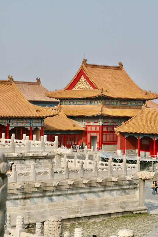 Beijing: Forbidden City & Tiananmen Square Optional Tours - Tour Highlights