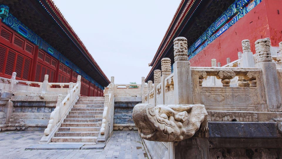 Beijing: Imperial Ancestral Temple Ticket Booking Service - About the Imperial Ancestral Temple