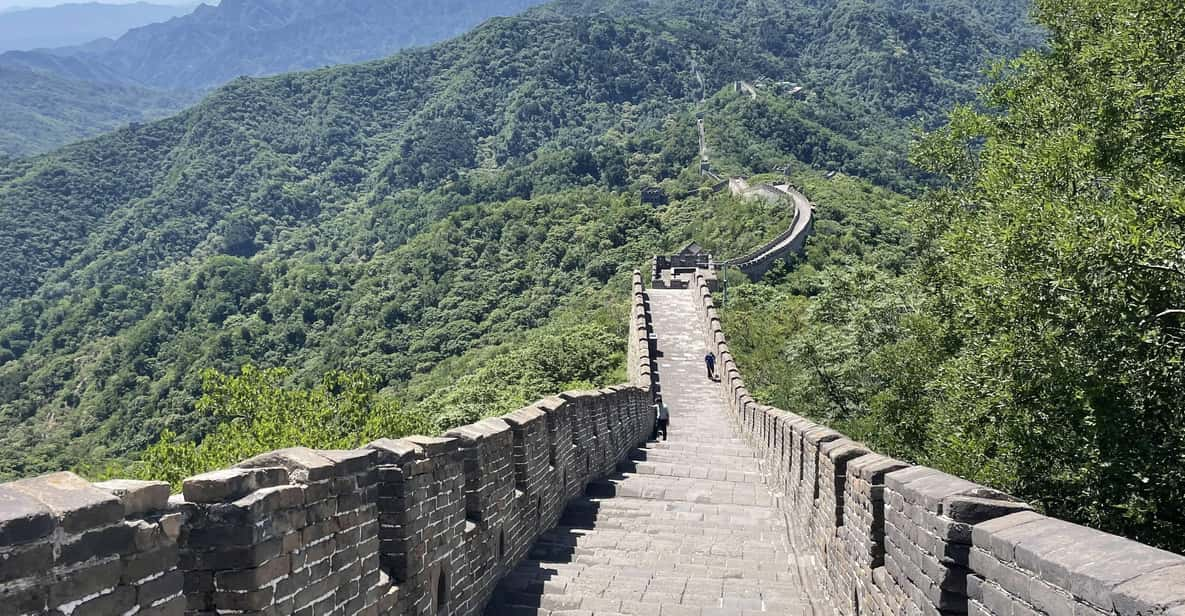 Beijing: Jinshanling Great Wall Ticket With Transfer Option - Historical Significance