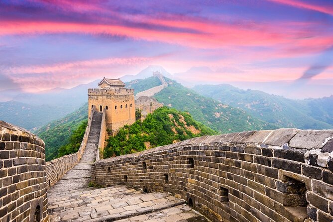 Beijing Layover Forbidden City & Mutianyu Great Wall Private Tour - Important Travel Considerations