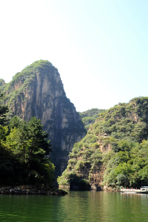 Beijing Longqing Gorge Tour With English Speaking Driver - Seasonal Highlights