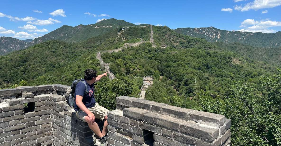 Beijing: Mutianyu Great Wall and Summer Palace Private Tour - Inclusions