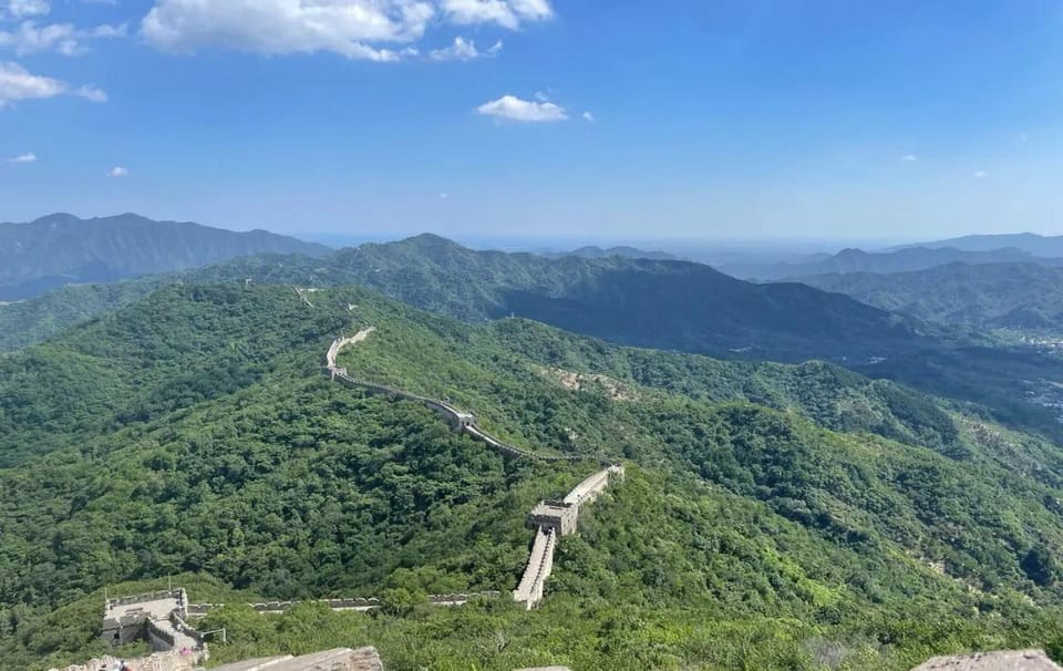 Beijing Mutianyu Great Wall Private Self-guided Tour by Car - Tour Highlights