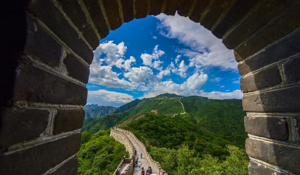 Beijing: Mutianyu Great Wall Private Tour With VIP Fast Pass - Important Information for Booking