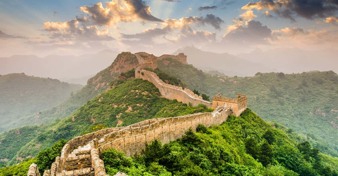 Beijing: Mutianyu Great Wall Ticket - Historical Background