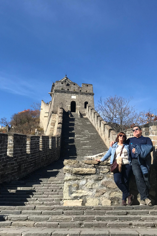 Beijing: Mutianyu Great Wall+Summer Palace or TempleofHeaven - Included in the Tour