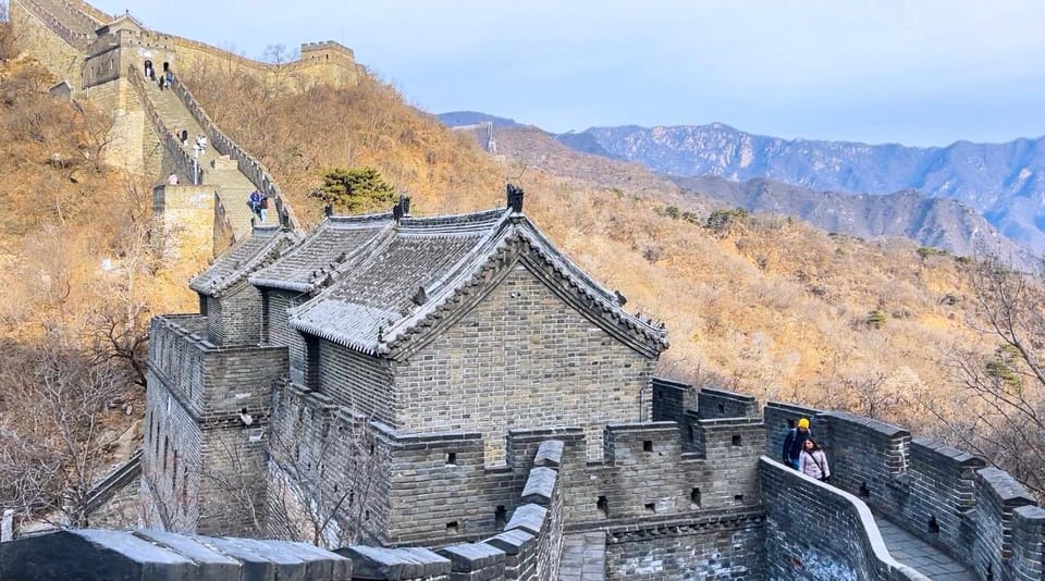 Beijing: Mutianyu Great Wall+Tian'anmen Square+Jingshan Park - Frequently Asked Questions