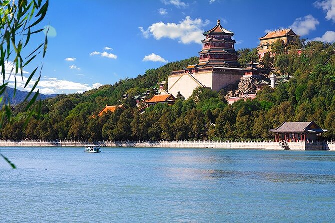Beijing Non-Shopping Tour: Mutianyu Great Wall With Cable Car and Summer Palace - Transportation Details