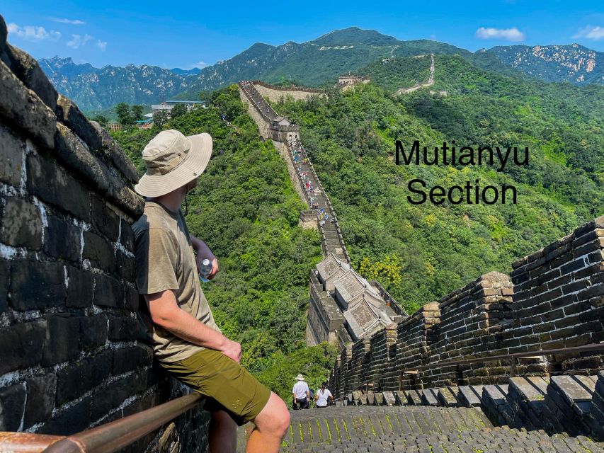 Beijing Private Great Wall Day Tour - Tour Experience and Itinerary