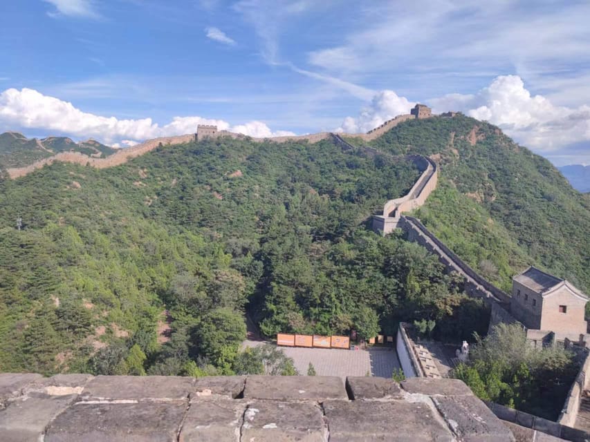 Beijing: Private Tour to Jinshanling Great Wall With Option - Itinerary