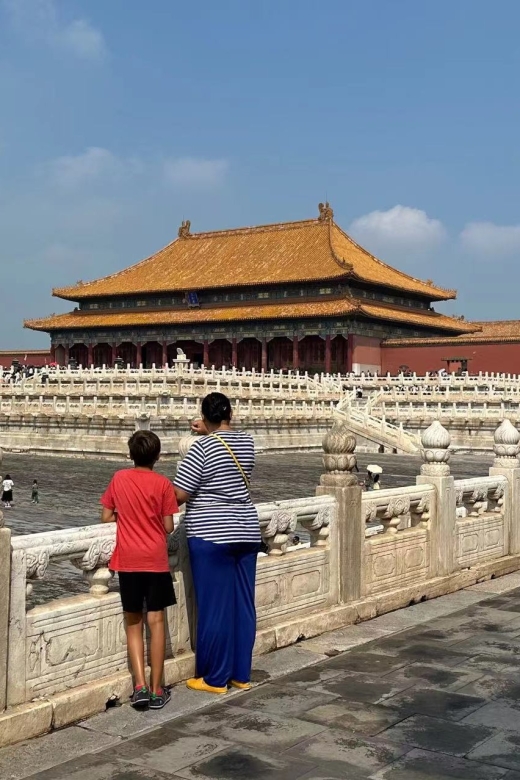 Beijing: Private Tour With Licensed Guide and Transfer - Tour Experience and Insights