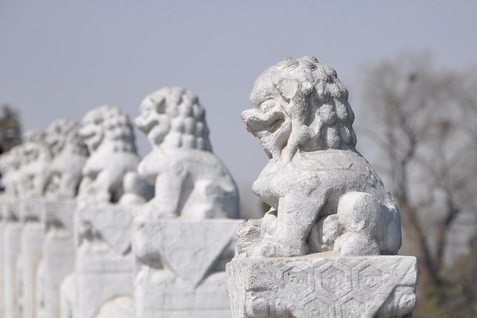 Beijing Private Transfer to Badaling Great Wall and Summer Palace - Customer Reviews and Feedback
