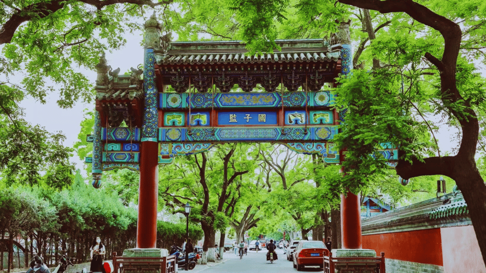 Beijing: Specialty Hutong Walk & the Imperial College Tour - Booking and Flexibility