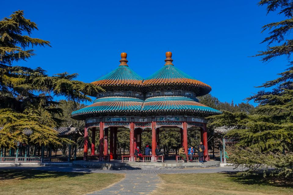 Beijing: Temple of Heaven Half-Day Walking Tour - Inclusion Details