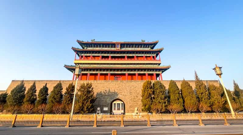 Beijing:2-Day Package Tour Cover All UNESCO Sites Inc Wall - Itinerary: Day 2