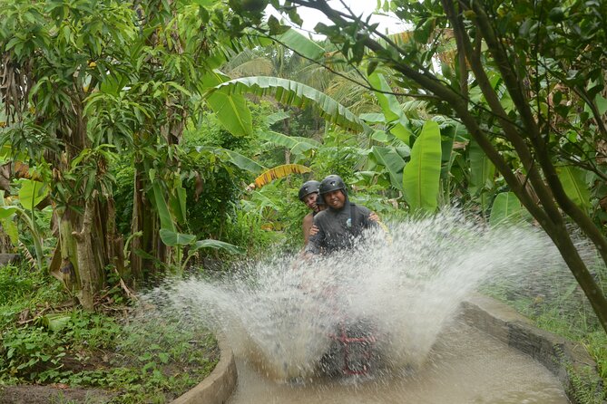 Beji ATV Quad Bike Ticket And Transportation - Accessibility Features
