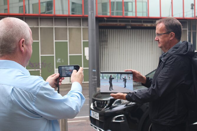 Belfast Line of Duty Walking Tour With Private Guide - Customer Reviews
