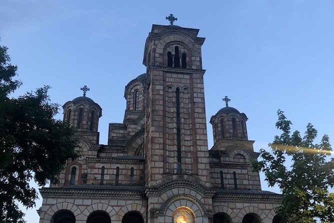 Belgrade Sightseeing by Car - Tour Highlights