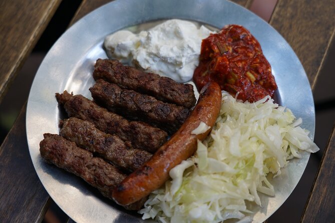 Belgrade Street Food Tasting Tour - Tour Highlights
