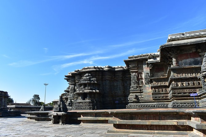 Belur and Halebidu From Bangalore - Visitor Reviews