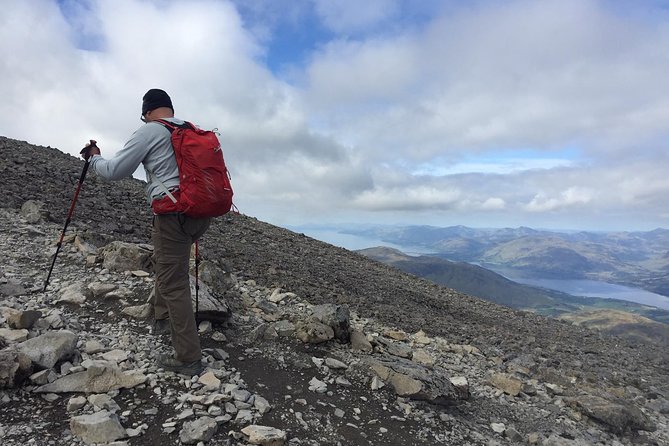 Ben Nevis Hiking Day Trip From Edinburgh - Inclusions