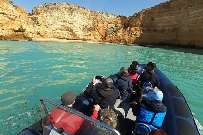 Benagil Cave Private Boat Tour by Seadventure - Meeting and Pickup