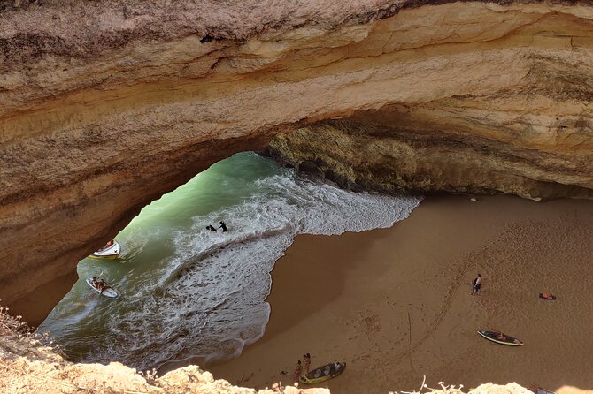 Benagil Cave Tour - Pricing Details
