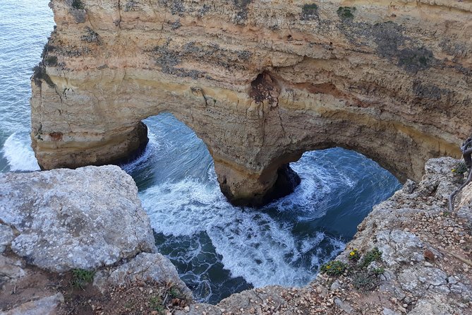 Benagil Caves by Land in a Tuk Tour - Marveling at Praia Da Marinha