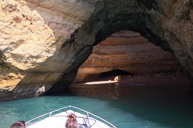 Benagil - Private Tour With Captain - Algarve Cave Captain - Safety and Accessibility