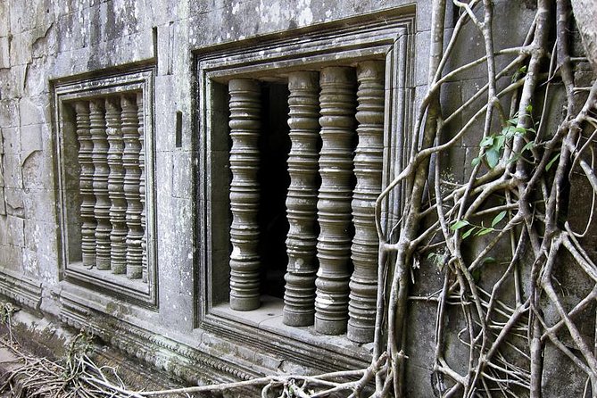 Beng Mealea Temple Private Day Tour - Visitor Experience and Reviews