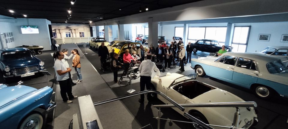 Benidorm: Motor Museum and Family Experience - Exploring the Museum and Grounds