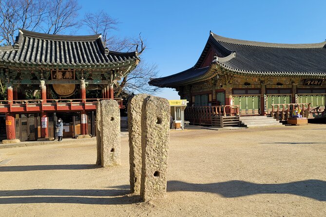Beomeosa Temple & Hongbeopsa Temple With Temple Lunch, Bibimbap - Activities During the Tour