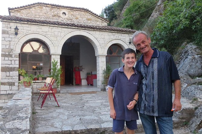 Berat Walking Tour -Visit in Local Family(Gliko &Coffee Tasting) - Inclusions