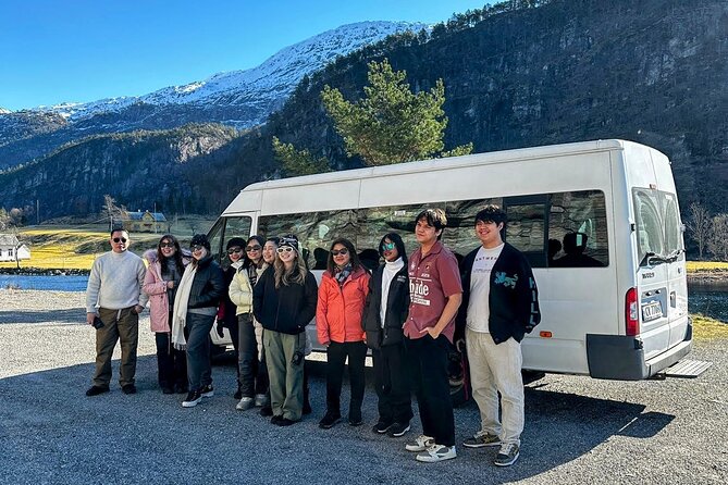 Bergen Golden Circle Fjortour by Minibus - Educational Insights