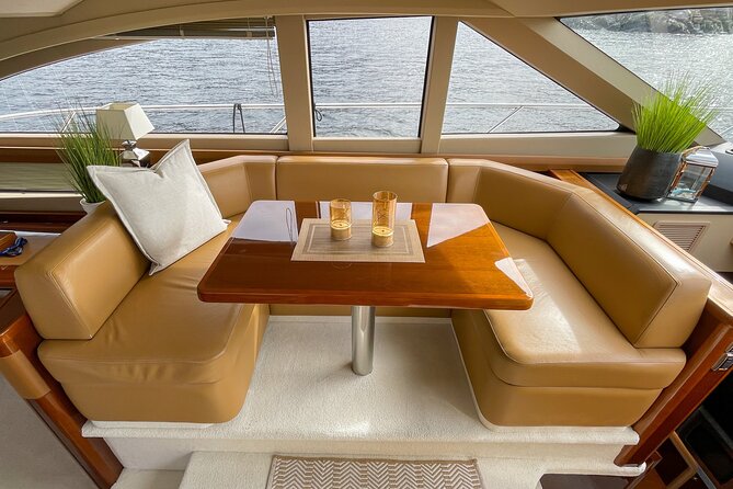 Bergen to Hardangerfjord VIP Car + Private Yacht Fjord Cruise - Booking Details