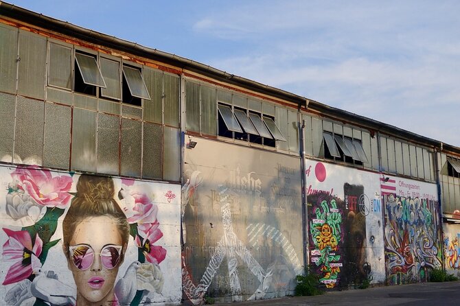 Berlin Vegan Food & Cultural Walking Tour in Vibrant District - RAW Tempel Nightclub