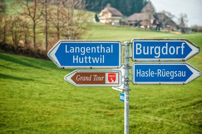 Bern Small-Group Day Trip From Lucerne With Emmental Dairy Visit - Kambly Experience and Biscuits