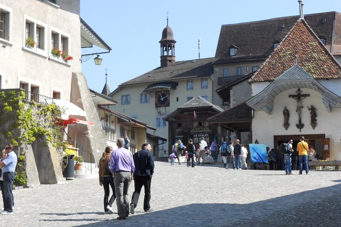 Berne, Chocolate, and Gruyere Cheese Private Day Trip From Interlaken - Gruyere Cheese Experience