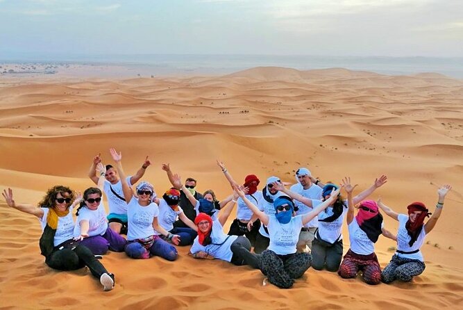 Best 9 Days Tour From Casablanca via Desert & Marrakech - Accessibility and Participation