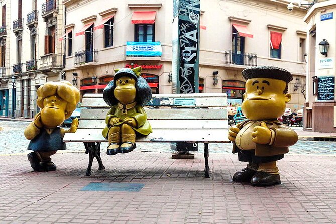 Best Craft Beer Tour in San Telmo, Buenos Aires - Meeting and Pickup Details