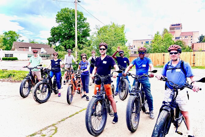 Best Family Small-Group E-Bike Guided Tour in Boulder, Colorado - Meeting and Departure Details