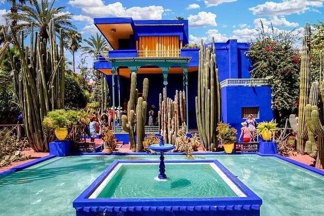 Best Inclusive 15 Days Morocco Tour - Transport Information