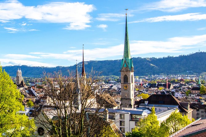 Best Intro Tour of Zurich With a Local - Customer Reviews and Feedback
