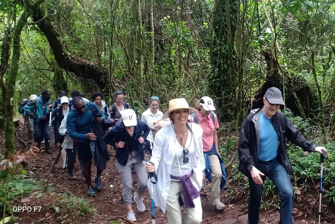 Best Kilimanjaro Adventures 6 Days Marangu Route Experience - Ethical Treatment of Porters