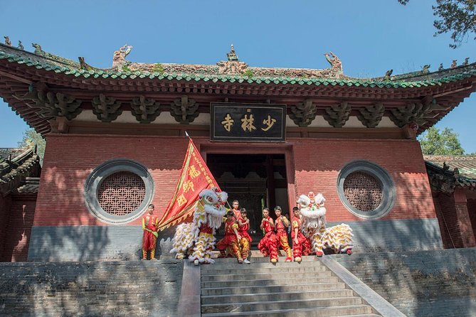 Best Luoyang Private One Day Tour - Admission and Pricing Information