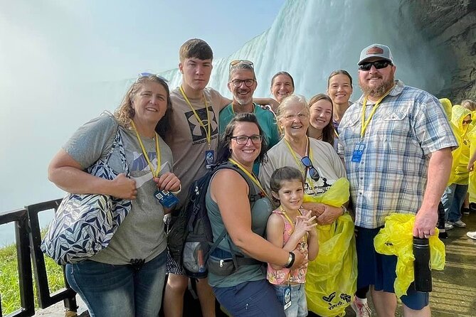 Best Niagara Falls Attractions + Tour: Journey Behind Falls, Boat - Customer Ratings and Feedback