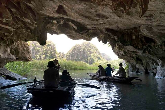 Best-Ninh Binh Day Tour From Hanoi: Bai Dinh- Trang An- Mua Cave - Whats Included in the Tour