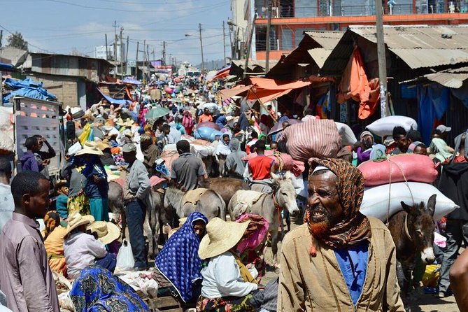 Best of Addis Ababa- (Full Day) - Host Response and Commitment