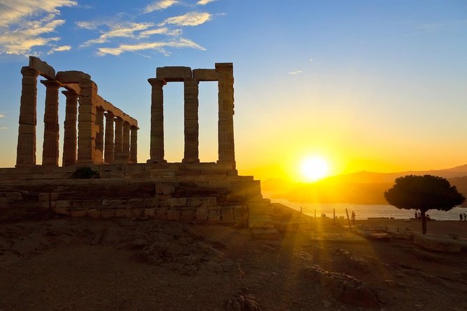 Best of Athens and Cape Sounio Full Day Private Tour - Inclusions and Exclusions